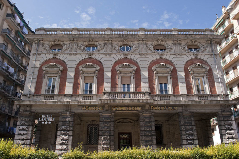 Cantore Hotel Genua